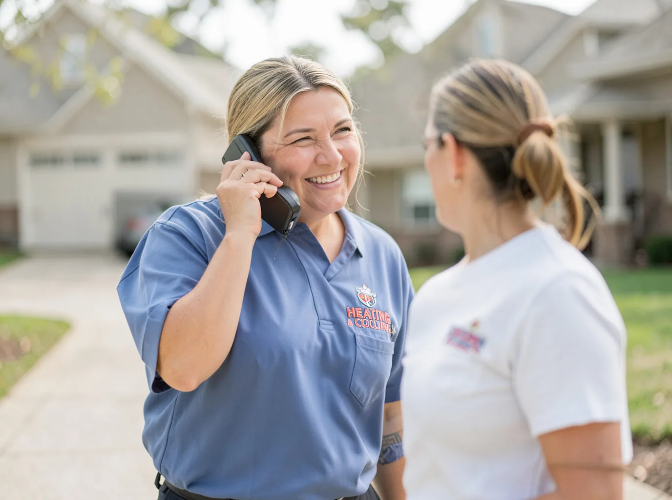 Hvac Repair Oostburg, WI FAQs